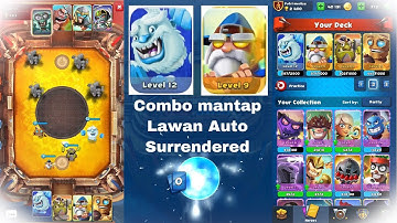 Smashing Four combo wizard Yeti
