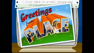 Homestar Runner Strong Bad Im Gonna Go...place