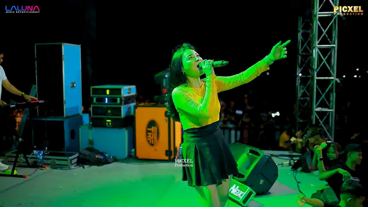 LALUNA MUSIC - TABOLA BALE KURNIA RAHMA - HAPPY PARTY DOPLANG BERSATU - GENUK SURAN GROBOGAN