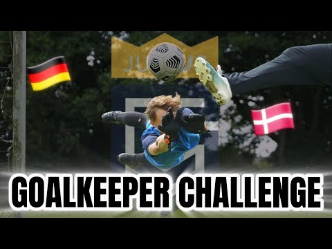 Goalkeeper Camp in Denmark🧤🇩🇰
