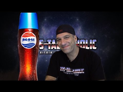 Back to the Future Pepsi Perfect promo news - NEStalgiaholic