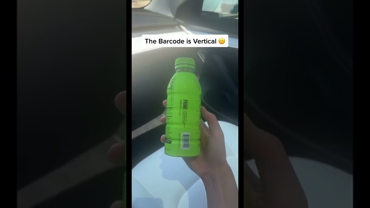 Prime Packaging Fail 