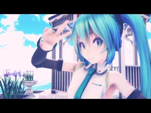 【MMD】39を初音ミクに踊ってもらいました。【Tda式初音ミク】