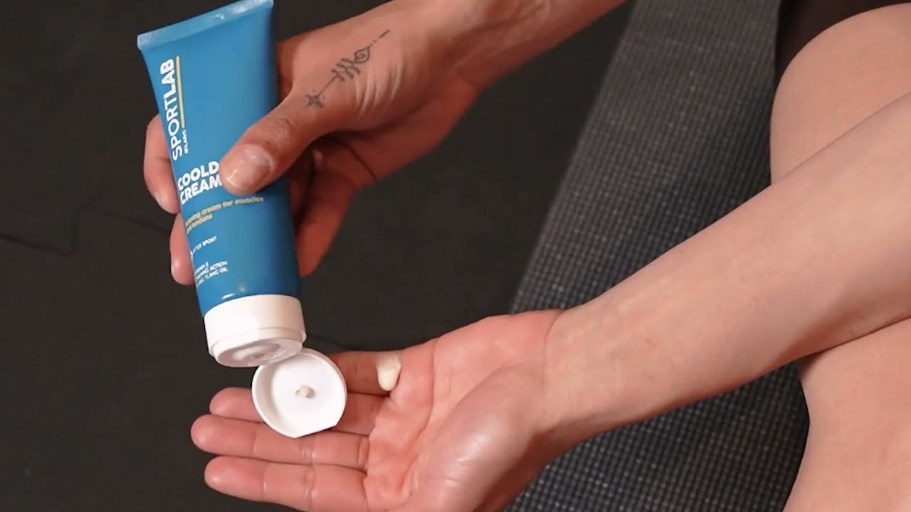 Migliora il recupero muscolare dopo lo sport con la crema preferita dagli sportivi! 