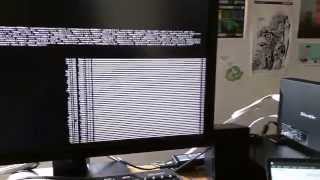 Arch Linux PACSTRAP su Shuttle DS57U