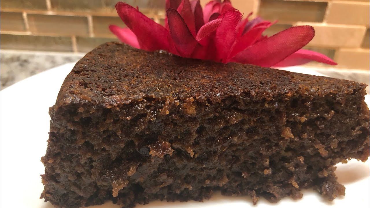 Non-Alcohol Black Cake/grape Juice black cake