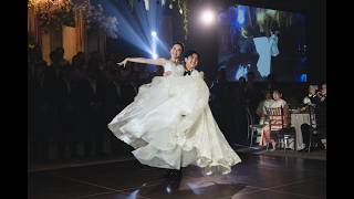 Pam & New First Dance | I See the Light (Tangled) | Wedding Dance Thailand