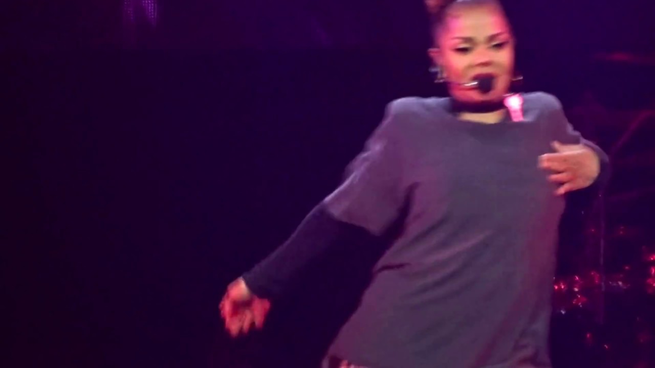 Janet Jackson - THAT'S THE WAY LOVE GOES - STATE OF THE WORLD TOUR - LAFAYETTE, LA 9/7/2017