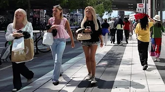 Sweden’s Capital Walk | Stockholm City  🇸🇪