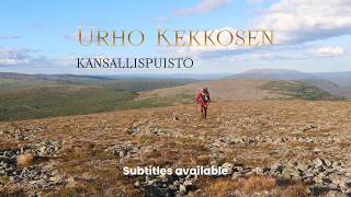 Return to Urho Kekkonen nationalpark I Hiking in the Itäkaira
