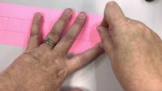 Pointillism Value Scale