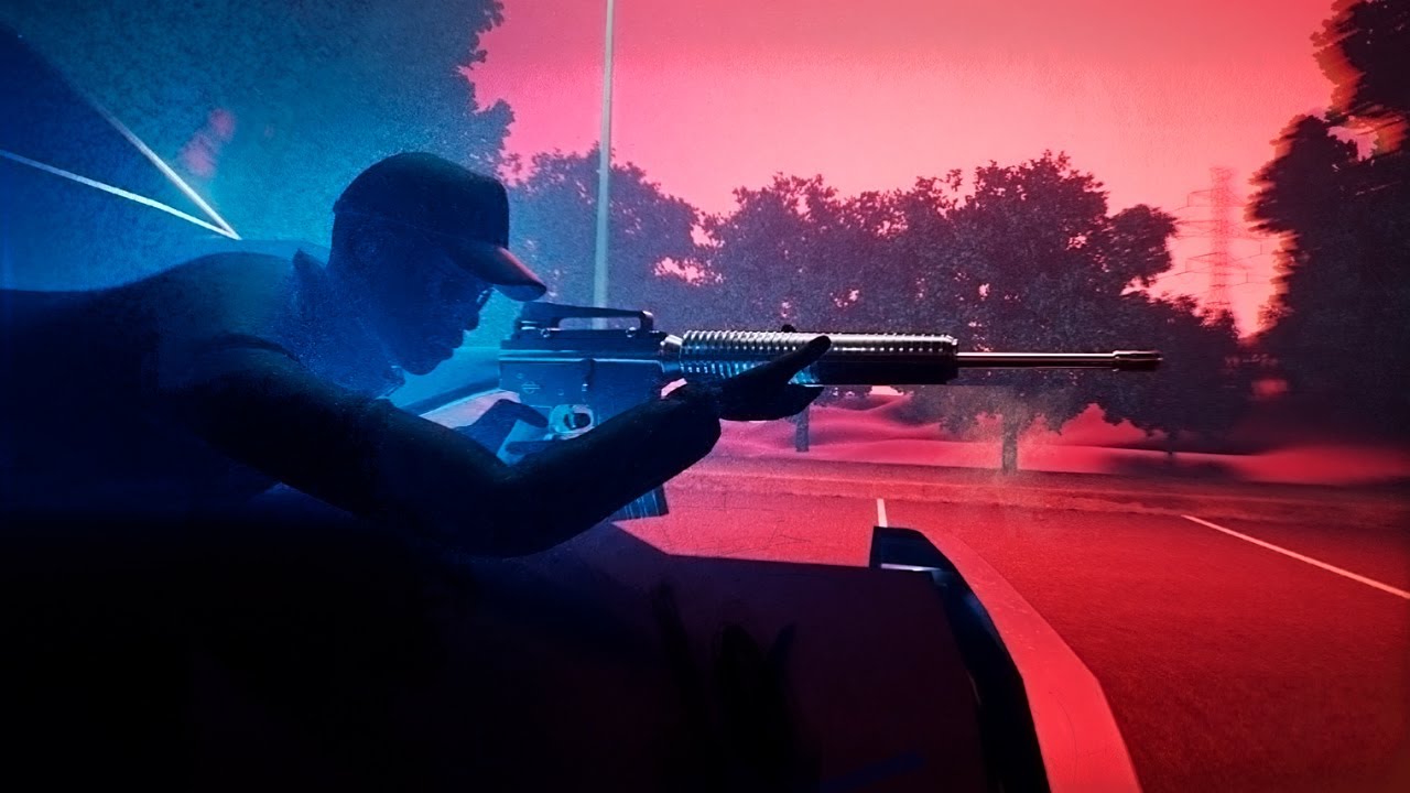 Reign of Terror | DC Snipers 20 years on