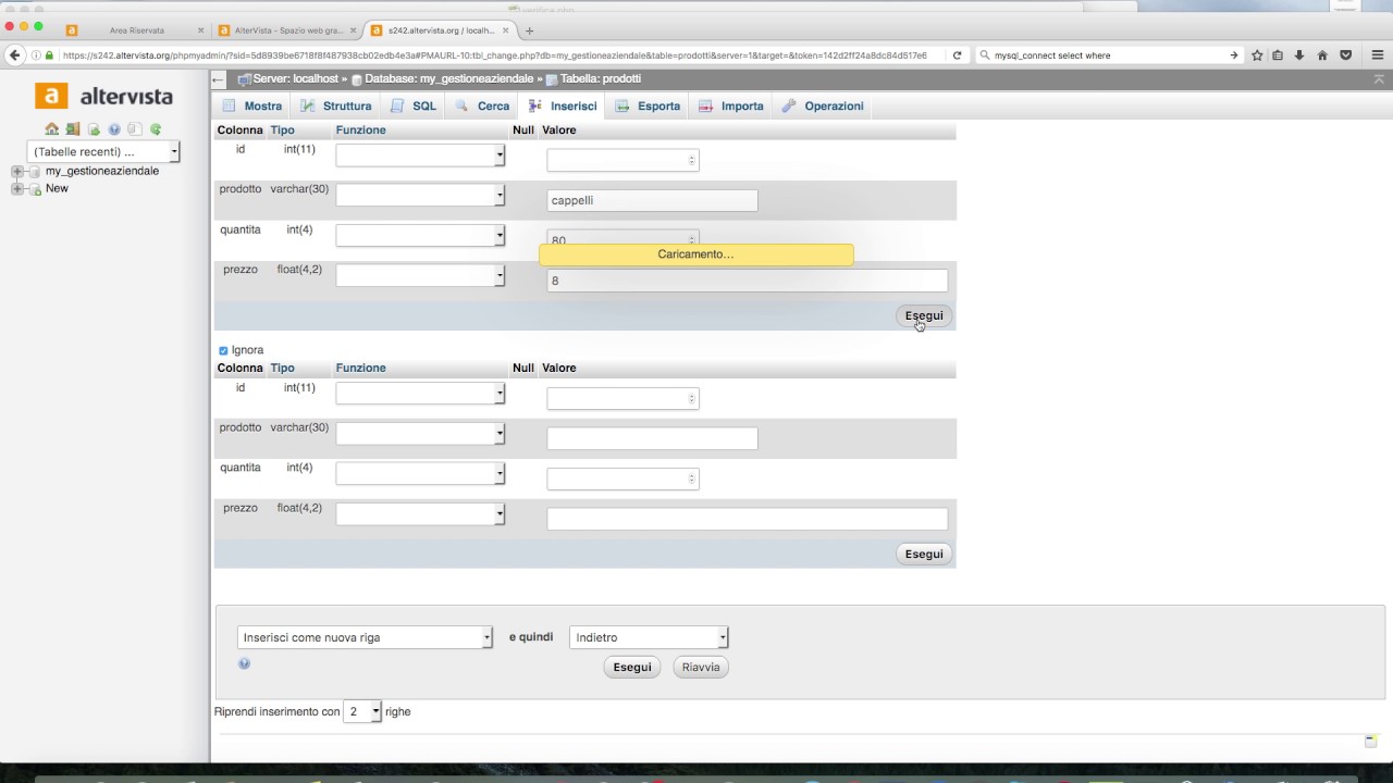 un sito con dreamweaver un sito con dreamweaver