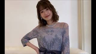 30代40代女性向けショルダードレスの動画！お呼ばれコーデもPourVous