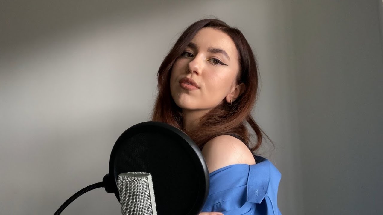 Valerie C - West Coast (Lana Del Rey cover) - YouTube