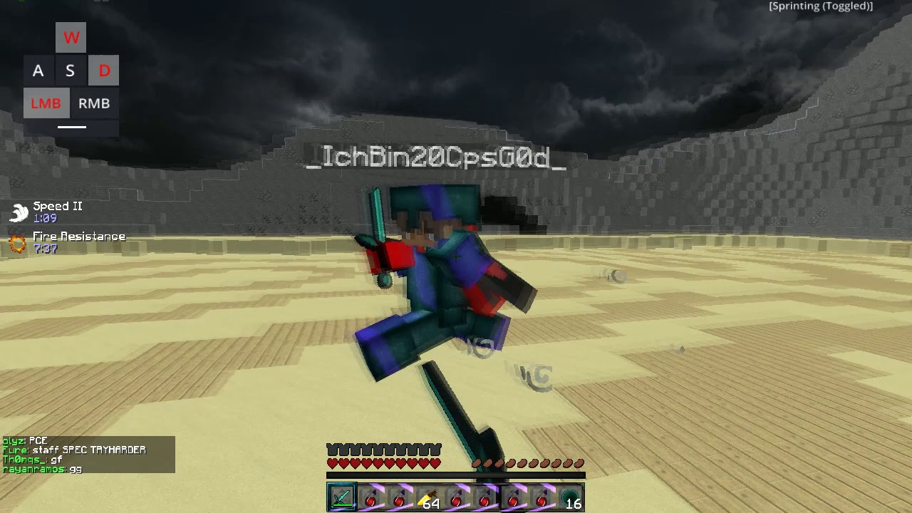 Sta se dogodi kada foxy pocne autoclickat?