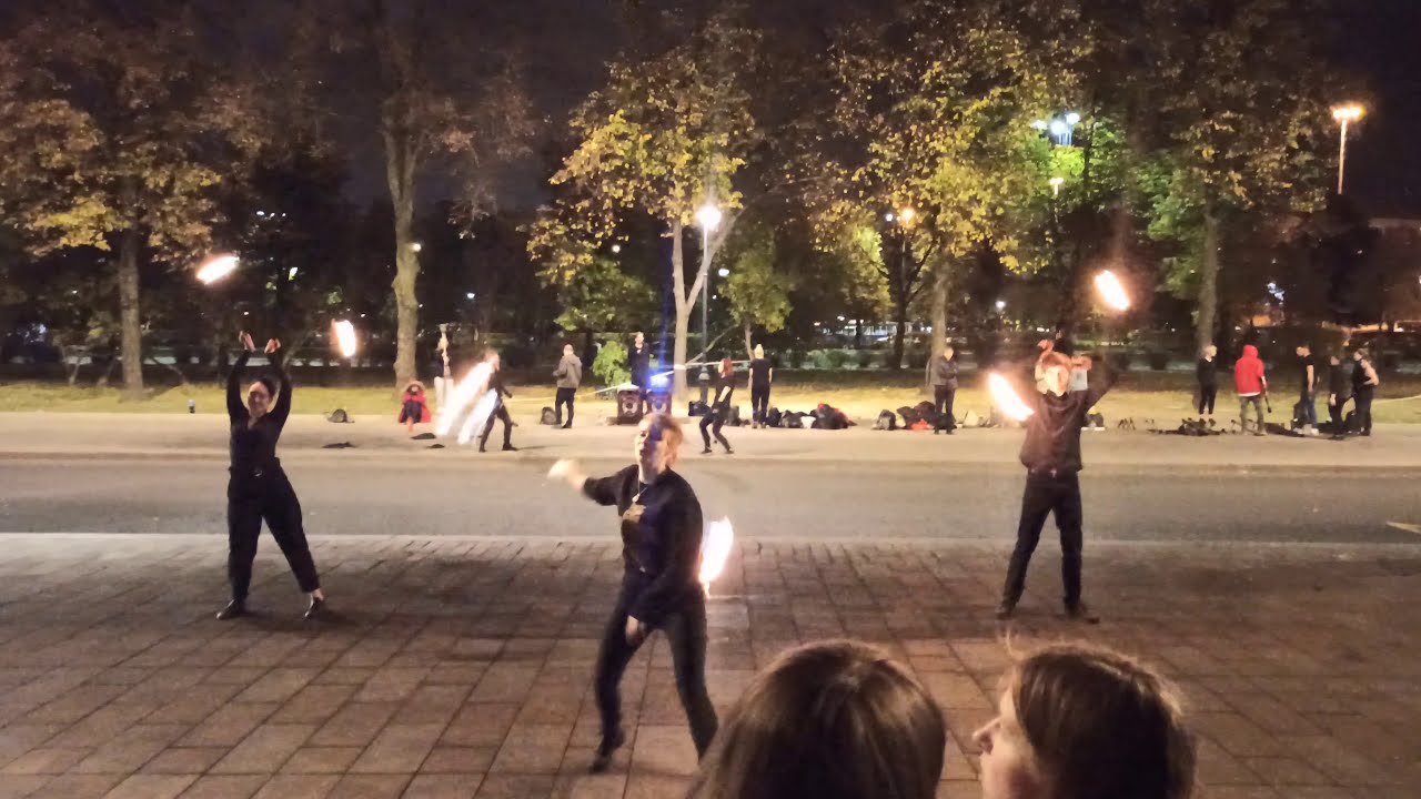 Файер Шоу. Магия Огня. - YouTube