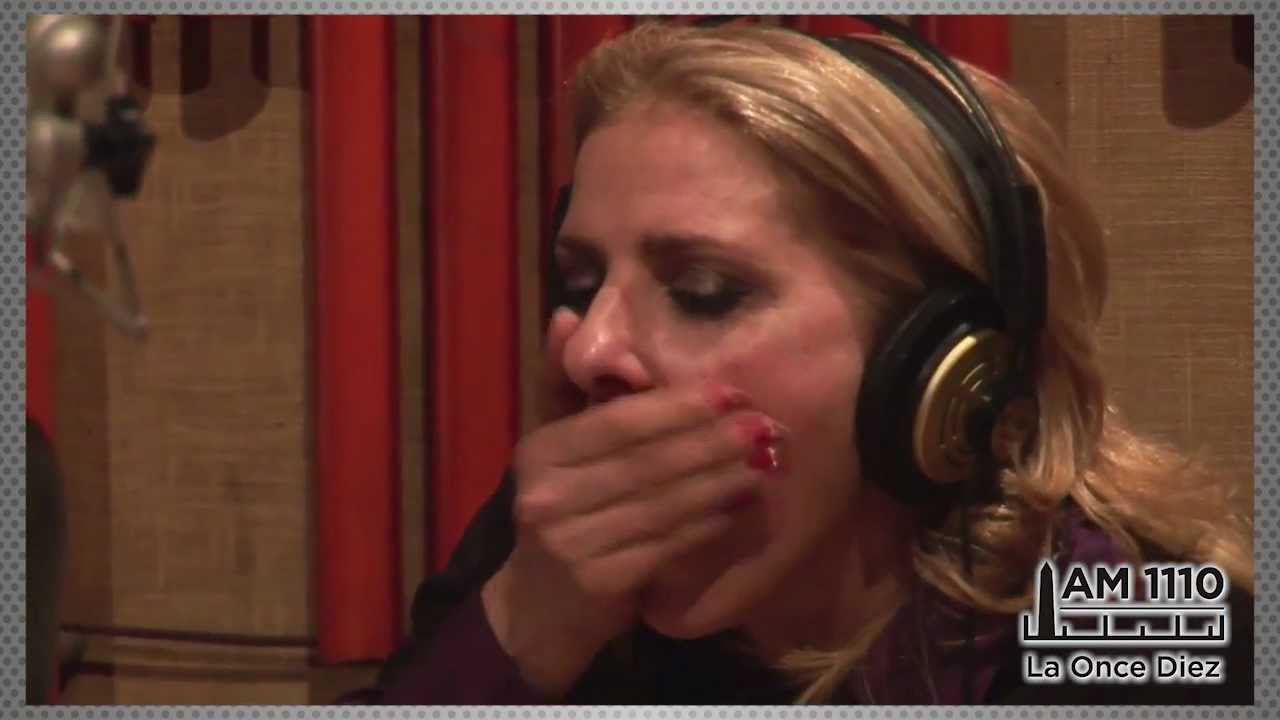 Karina K "SummerTime" con Pablo Gorlero en AM1110