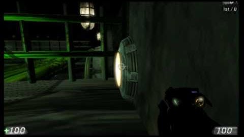 UDK Second build V1.2