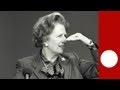 Margaret Thatcher: il coraggio e la sofferenza della "Lady di Ferro"
