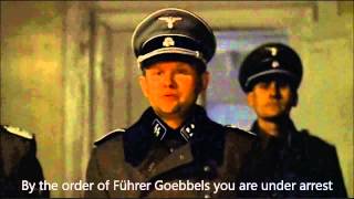 Goebbels Becomes The Führer