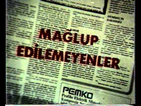 MAĞLUP EDİLEMEYENLER (MAĞLUBİYET) / Yapım Yılı: 1976