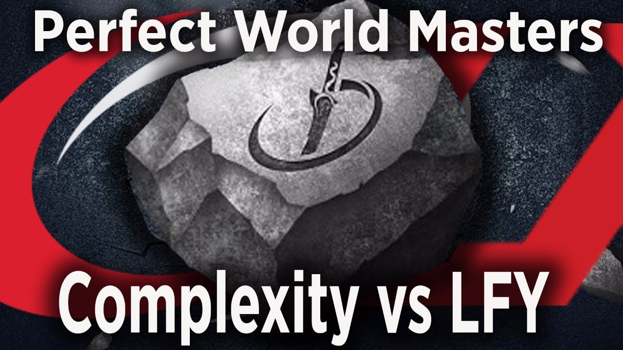 Complexity vs LFY Game 1, Perfect World Masters BO2, - YouTube