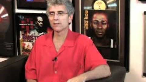 Music Industry Profile: Mastering Engineer Greg Calbi