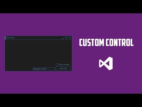 CUSTOM CONTROL #5 [VB.NET]