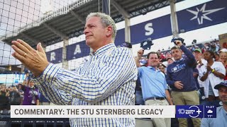 Commentary: Stu Sternberg's legacy with the Tampa Bay Rays Wealth