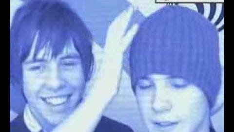 McFLY Confessions Dougie & Danny