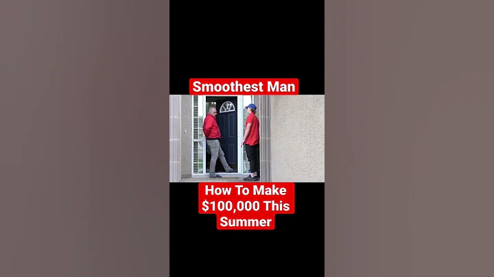 Kids Are Making Millions Doing This? #shorts #door...
