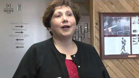 St. Anthony City Council Member Suzanne Bagley tal...
