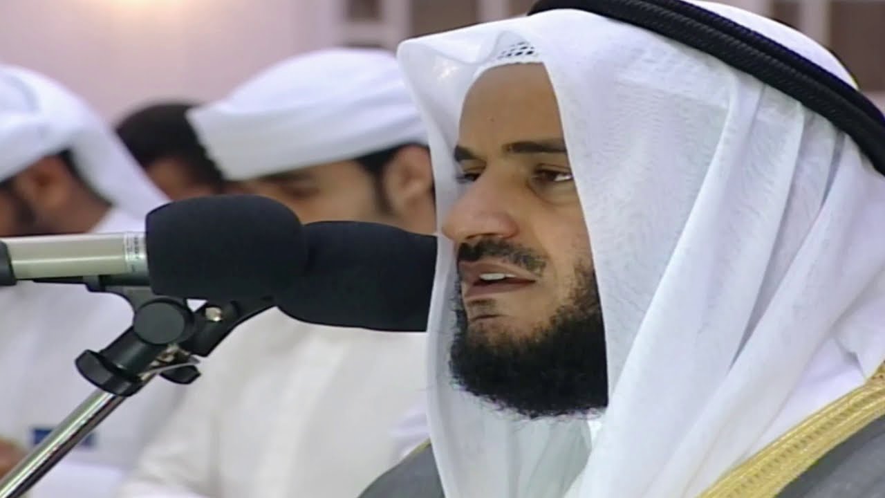 سورة الحج 1428هـ  - 2007م مشاري راشد العفاسي Surah Al-Hajj Mishary Alafasy