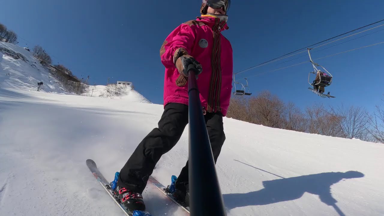 2026.2.21画角：Front　モンブラン麓捲り上げ#グランスノー奥伊吹 