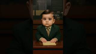 Baby Version Of Bruce Almighty News Scene