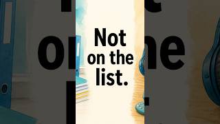 The supply list is pencils. Week one is lights, bells, and “I can’t.”