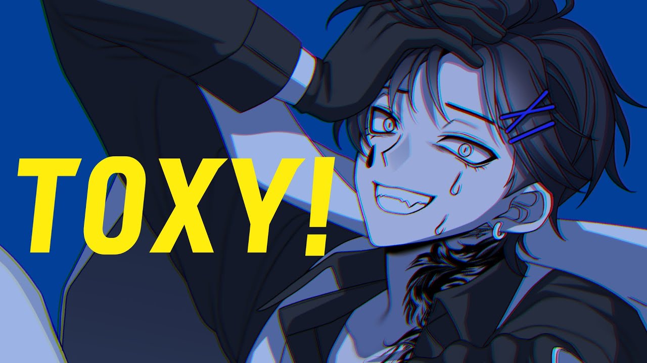 리레볼루션으로 TOXY!