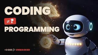 Coding vs Programming: The Difference Nobody Agrees On