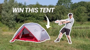 WIN an MSR Elixir 2 Tent! *NOW CLOSED*