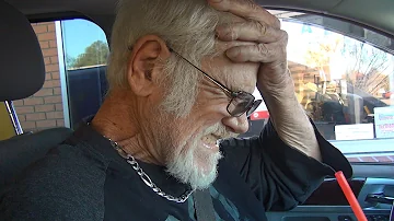 Angry Grandpa - The Burger King Four Cheese Whopper!