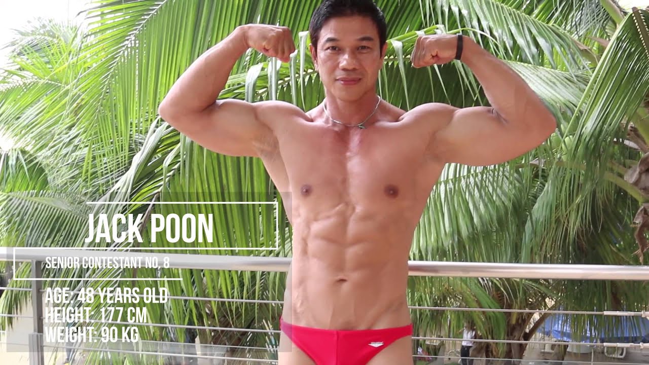 S8 Jack Poon - Manhunt Singapore 2015