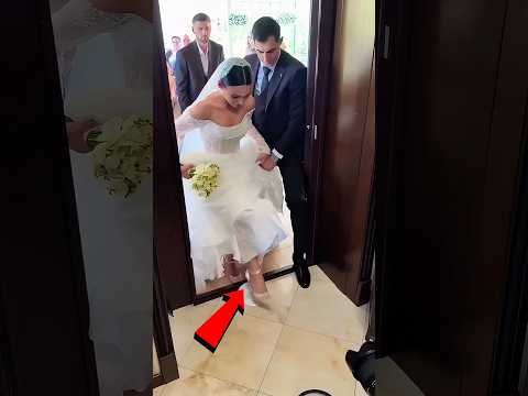 Bride Tries to Break the Plate... But the Groom Stuns Everyone! 😱💍 #shorts