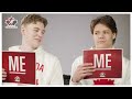 Oliver Bonk and Easton Cowan go head-to-head in TEAMMATES!