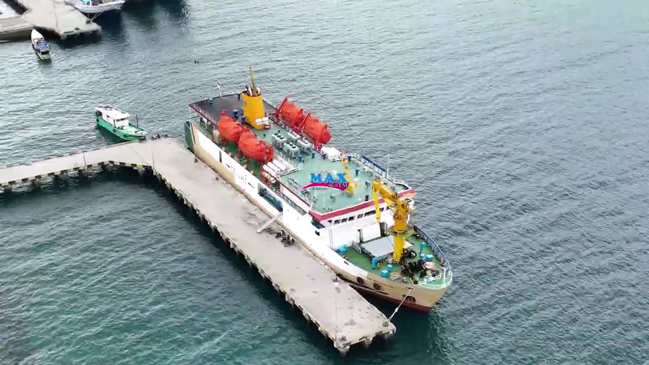 Tol Laut Membuang Sauh, Berteduh, Hingga Hilangnya Bibit Siklon Tropis