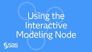 SAS Demo | Use SAS Visual Forecasting Interactive Modeling Node to Hone in on Accuracy
