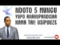 NDOTO 5 MUNGU YUPO ANAKUPANDISHA KAMA TAI USIPUUZE Apostle Johaness John NDOTO 5 MUNGU YUPO ANAKUPANDISHA KAMA TAI USIPUUZE Apostle Johaness John