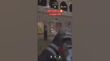 CLUTCH Rotation! #cod #mw2 #ranked #control #top #trending #viral #warzone