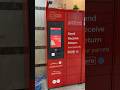 Red Box Locker AL YAQOOT nearby. Alrajhi bank landmark.