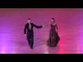 Slavik Kryklyvyy & Karina Smirnoff Showcase 5 | Kyiv Open 2015